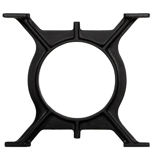 vidaXL Sofabordben 2 stk O-ramme støpejern change2