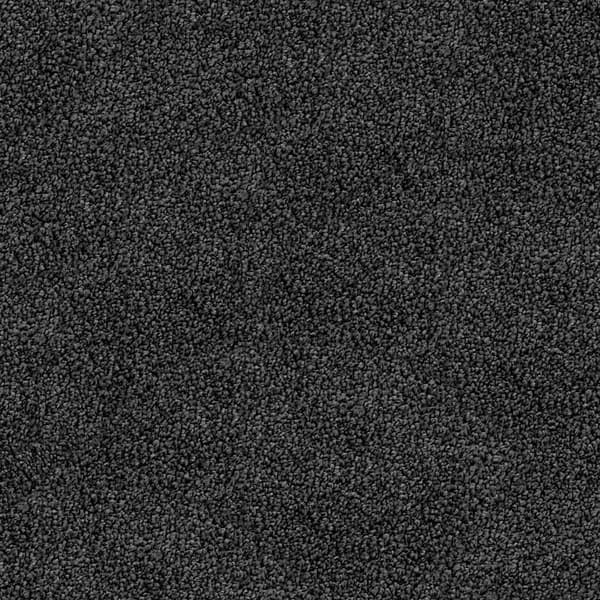 vidaXL Badmatta 2 pcs Mörkgrå 50 x 50 cm Polypropylen