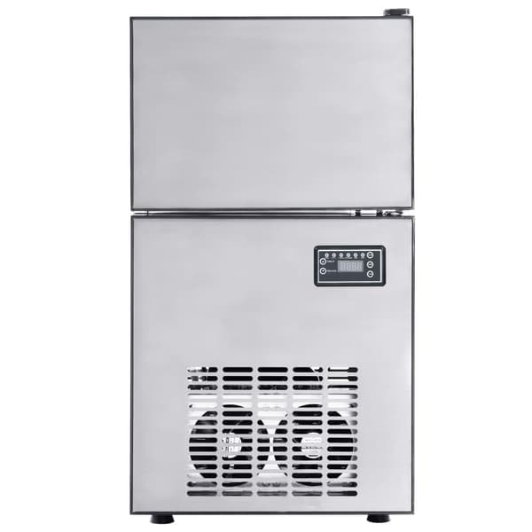 vidaXL Ismaskin 420 W 50 kg / 24 tim
