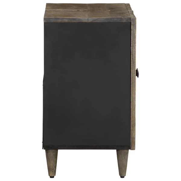 vidaXL Servantskap 62x33x58 cm heltre mango