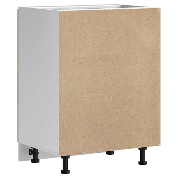 vidaXL Vask underskap Kalmar røkt eik 60x46x81,5 cm konstruert tre