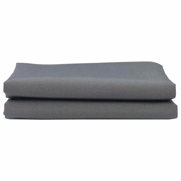 vidaXL Markisbyte Antracit 1000 x 160 cm Polyesterduk