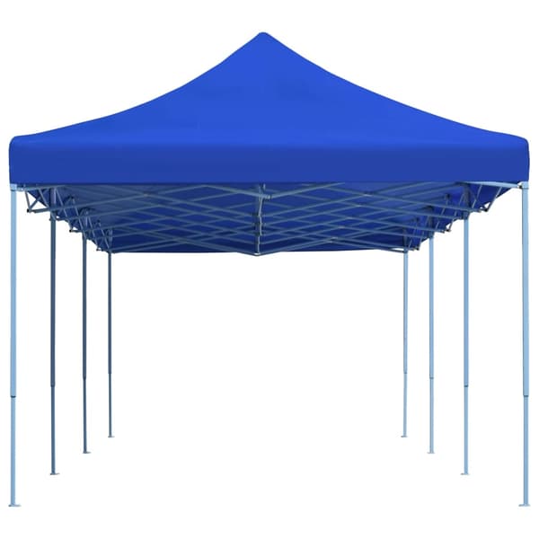 vidaXL Markis Vit 3 x 2,5 m Metall