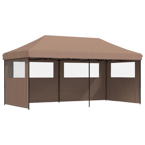 vidaXL Markis Vit 3 x 2,5 m Metall