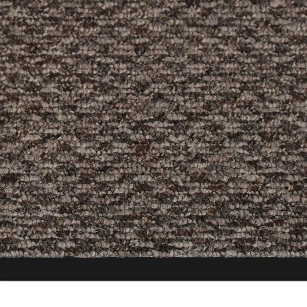 vidaXL Dörrmatta beige 90x150 cm