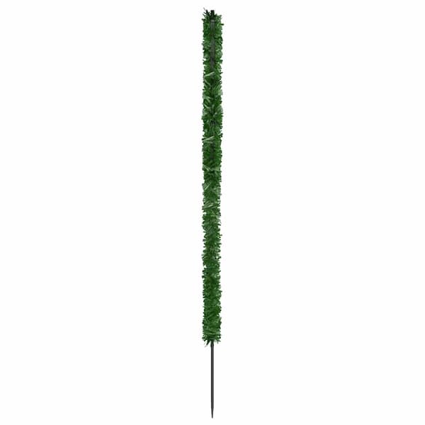 vidaXL Julelysdekorasjon med pigger meteor 115 LEDs 89 cm