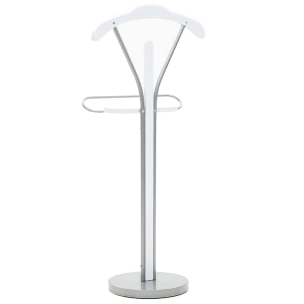 vidaXL Dresstativ 45x35x107 cm hvit