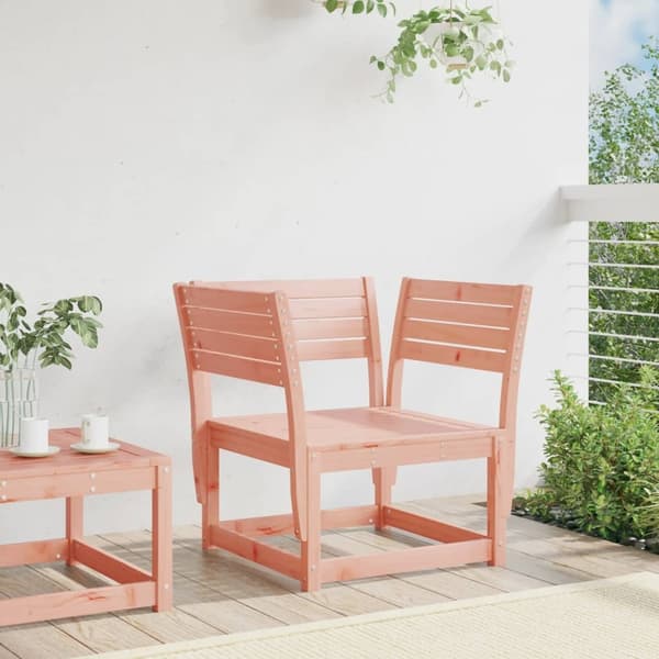 vidaXL Hagestol heltre douglasgran