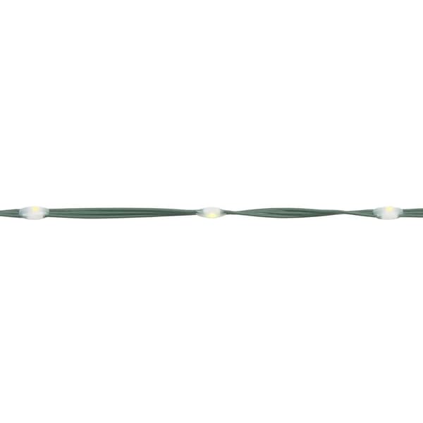 vidaXL LED julgran 1534 LEDs blå 503 cm