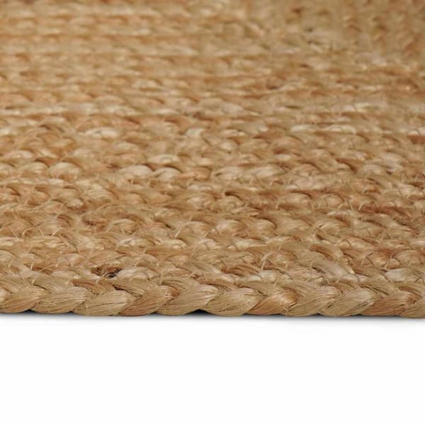 vidaXL Matta Beige 200 x 290 cm Jute