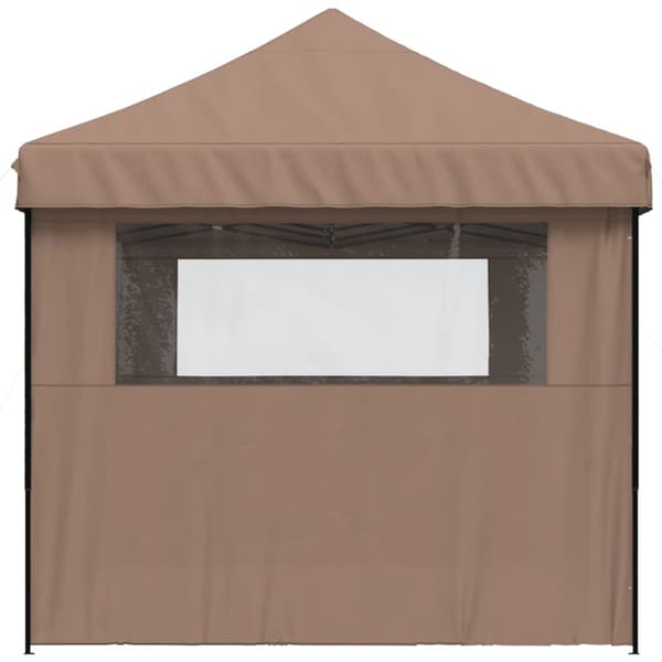 vidaXL Markis Vit 3 x 2,5 m Metall