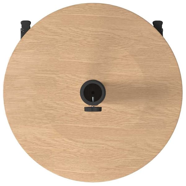vidaXL Parasollfot Lyst tre 48 x 48 x 32 cm
