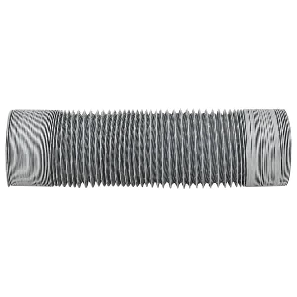 vidaXL Frånluftsslang PVC 6 m Ø10 cm