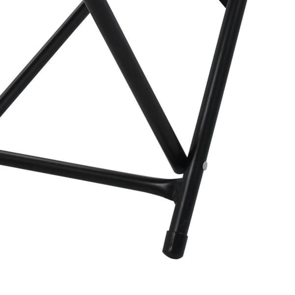 vidaXL Foldbart tapetbord MDF og aluminium 300x60x78 cm