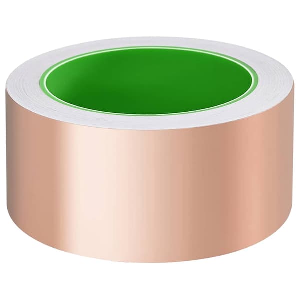 vidaXL Kobber Tape 6 pcs Kobber 2000 x 5 cm Kobber