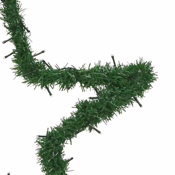 vidaXL Julelysdekorasjon med pigger stjerne 115 LEDs 85 cm