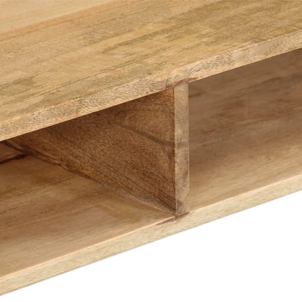 vidaXL Sofabord heltre mango 100x60x45 cm change2