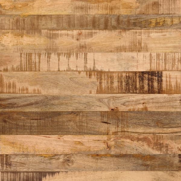 vidaXL Nattbord 40x33x46 cm heltre mango