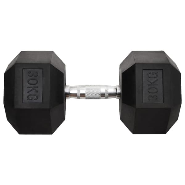 vidaXL Manual 30 kg støpejern