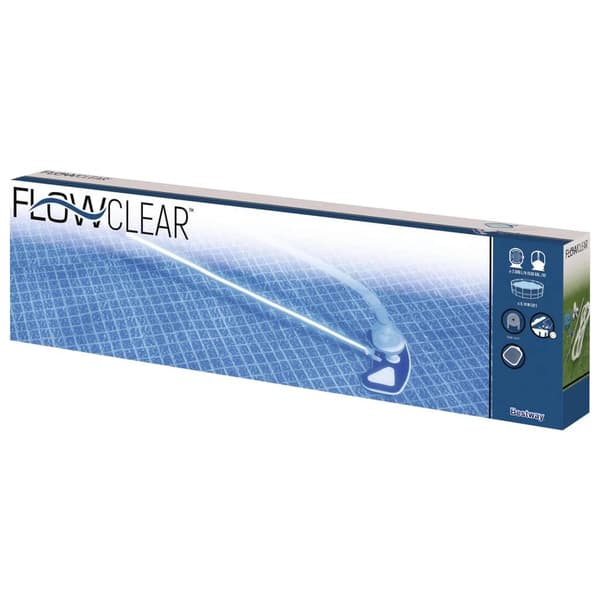 Bestway Poolrengöringskit Flowclear AquaClean