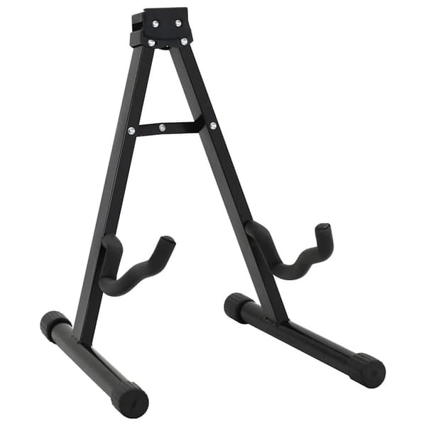 vidaXL Akustisk gitarr 12 delar med 6 strängar western 38"