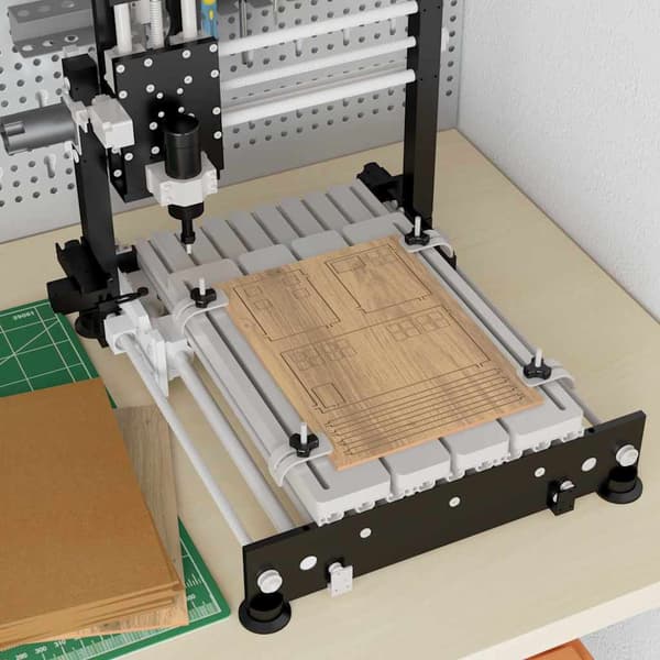 vidaXL Dekorpaneler 12 pcs Artisan Eik 15 x 21 x 0.27 cm