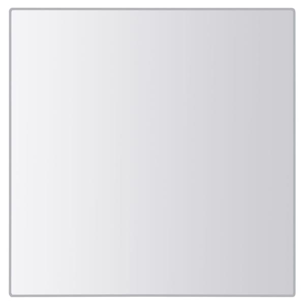 vidaXL Speilfliser 24 stk kvadrat glass