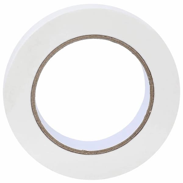 vidaXL Målare Maskeringstejp 6 st Vit 19mm x 50m Papper