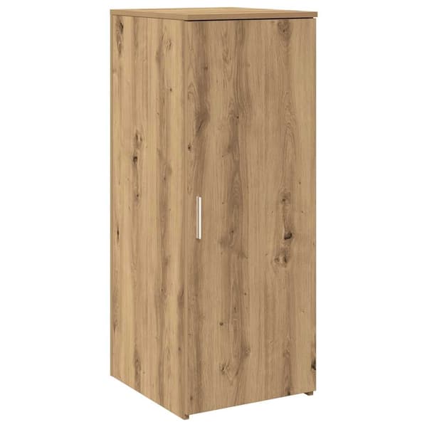 vidaXL Receptionsdisk artisan ek 180x50x103,5 cm konstruerat trä