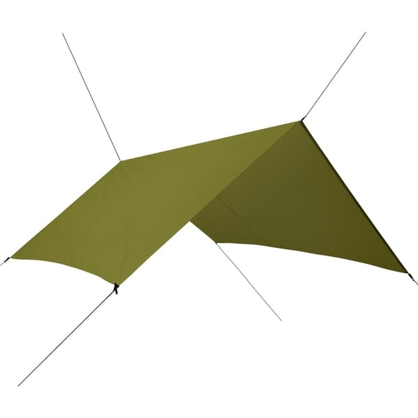 vidaXL Tarp 3x2,85 m grön