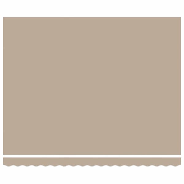 vidaXL Markise Beige 400 × 300 cm Polyester og aluminium