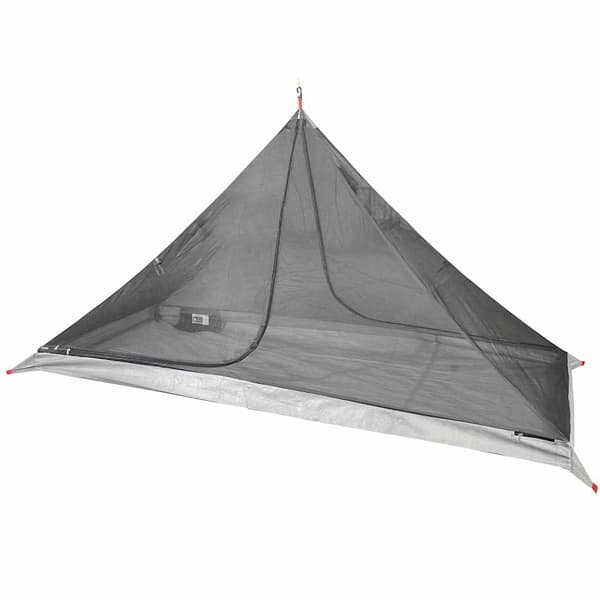 vidaXL Tipi-tält 1 person grön vattentätt