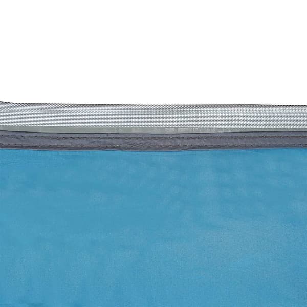 vidaXL Vannavvisende Tarp med tak