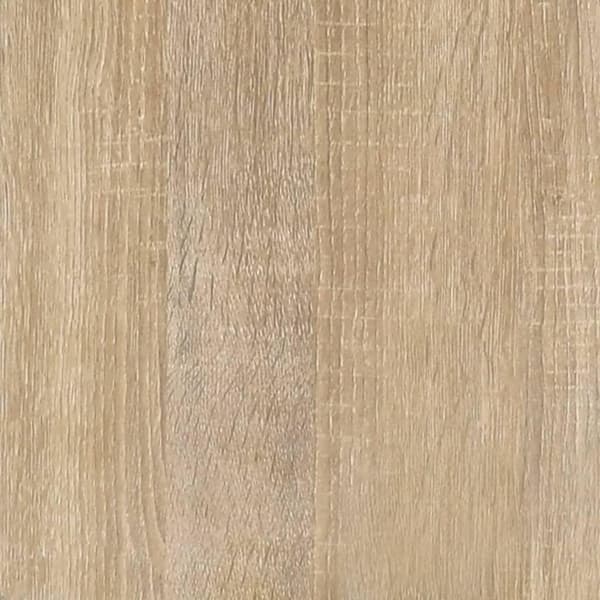 vidaXL Nattbord sonoma eik 60x36x45 cm konstruert tre