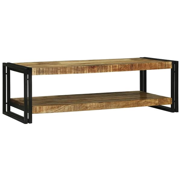 vidaXL Kommod 'ASKIM'Honung Brun 45.8x40x79 cm Solid Trä