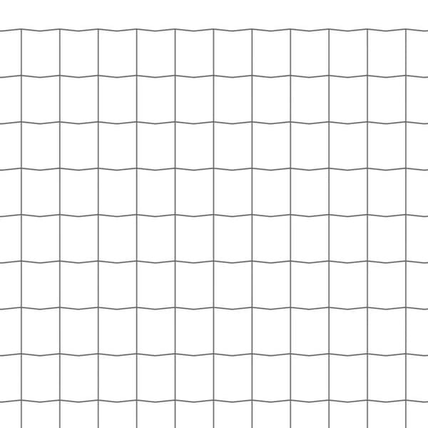 vidaXL Euro gjerde stål 10x1,5 m grå