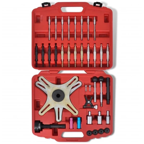 vidaXL 38stk Clutch Sentreringssett