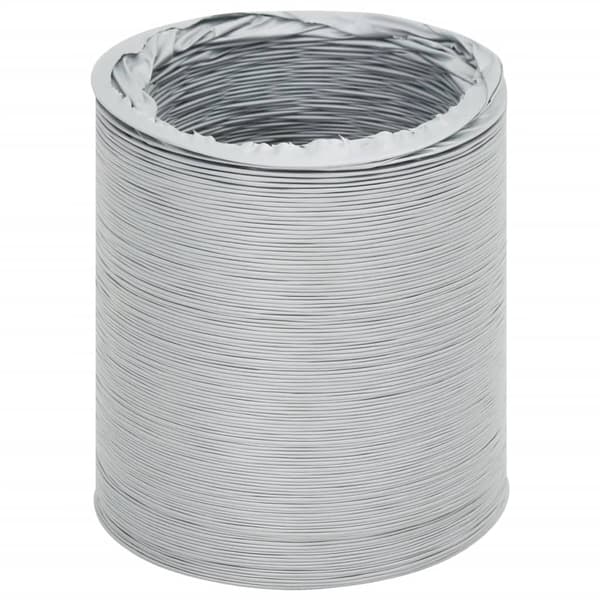 vidaXL Frånluftsslang PVC 6 m Ø15 cm