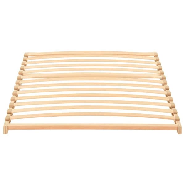 vidaXL Spilebase med 13 lameller 90x200 cm