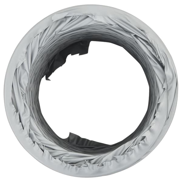 vidaXL Ventilasjonsslange PVC 6 m Ø10 cm