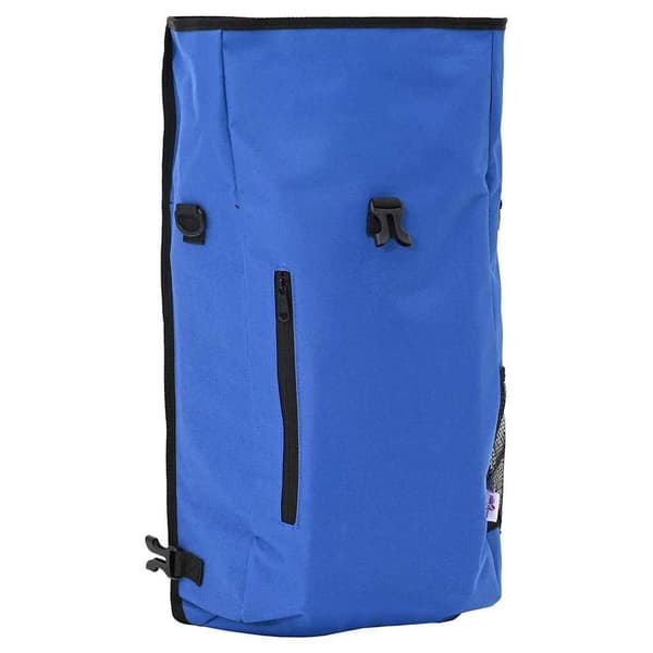 vidaXL Cykelväska Blå 31 x 13 x 58 cm Polyester