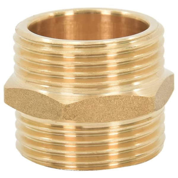 vidaXL Sugeslange med messingkoblinger svart 1,1" 20 m PVC