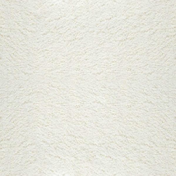 vidaXL Mattor HUARTE Grädde 80 x 150 cm Polyester