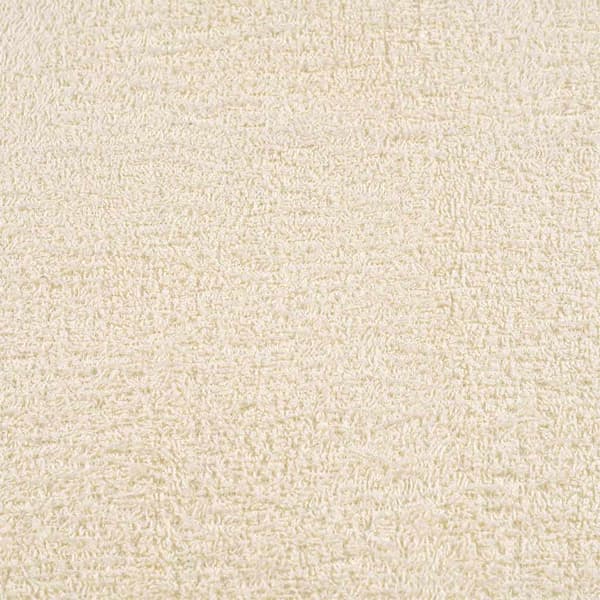 vidaXL Tvålhanddukar 10 st gräddvit 30x30 cm 600 gsm 100% bomull