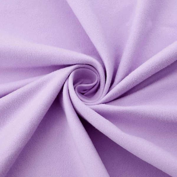 vidaXL Solstolshanddukar 2 st Lila 210 x 75 cm Polyester och polyamid
