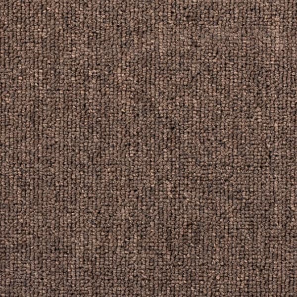 vidaXL Trappematter 10 stk 65x24x4 cm kaffebrune halvrund store