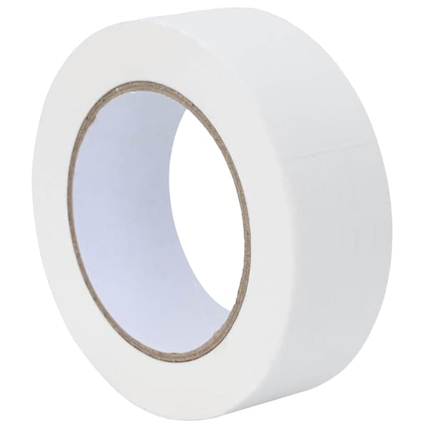 vidaXL Målare Maskeringstejp 50 st Vit 38mm x 50m Papper