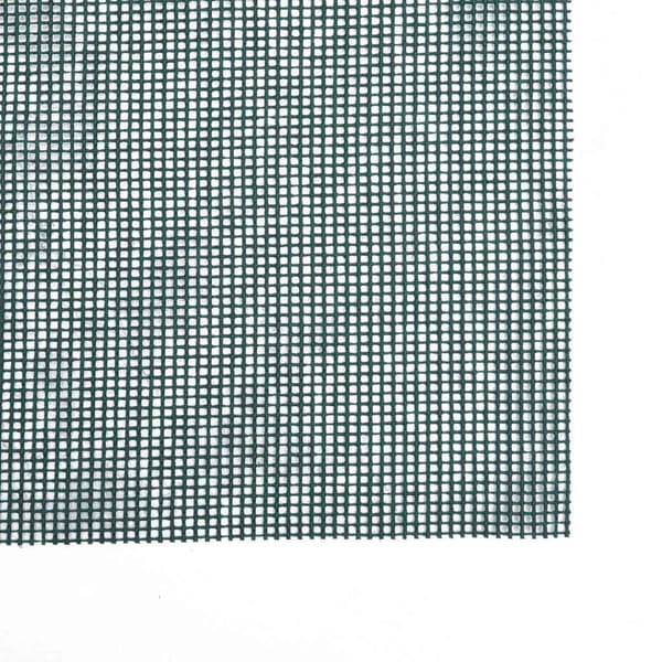 vidaXL Tältmatta Grön 500 × 350 cm Polyester