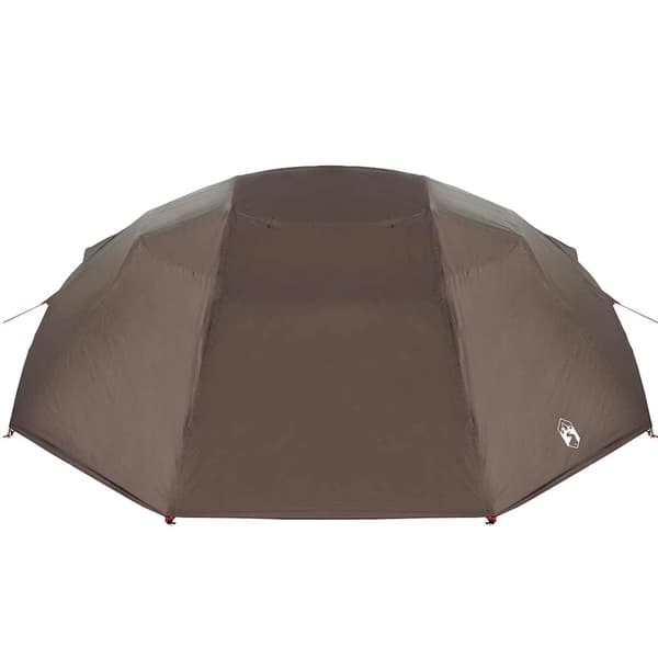 vidaXL Rektangulär Dörrmatta Beige 120x350 cm