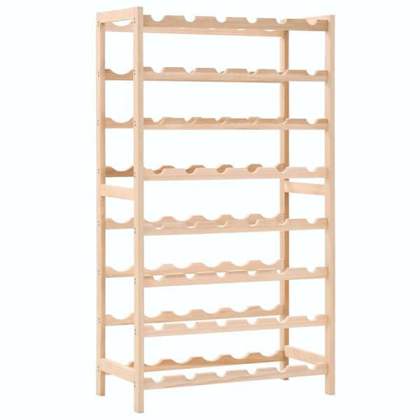 vidaXL Vinstativ sedertre 57,5x28x102 cm